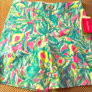 Lily Pulitzer Boys Shorts